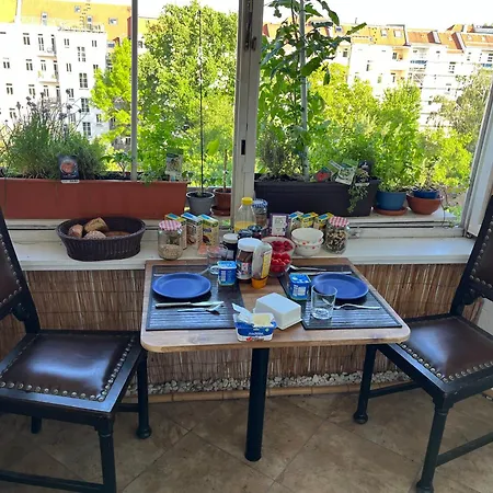 Nach Oben Fuer Zwei Accommodatie bij particulieren Leipzig